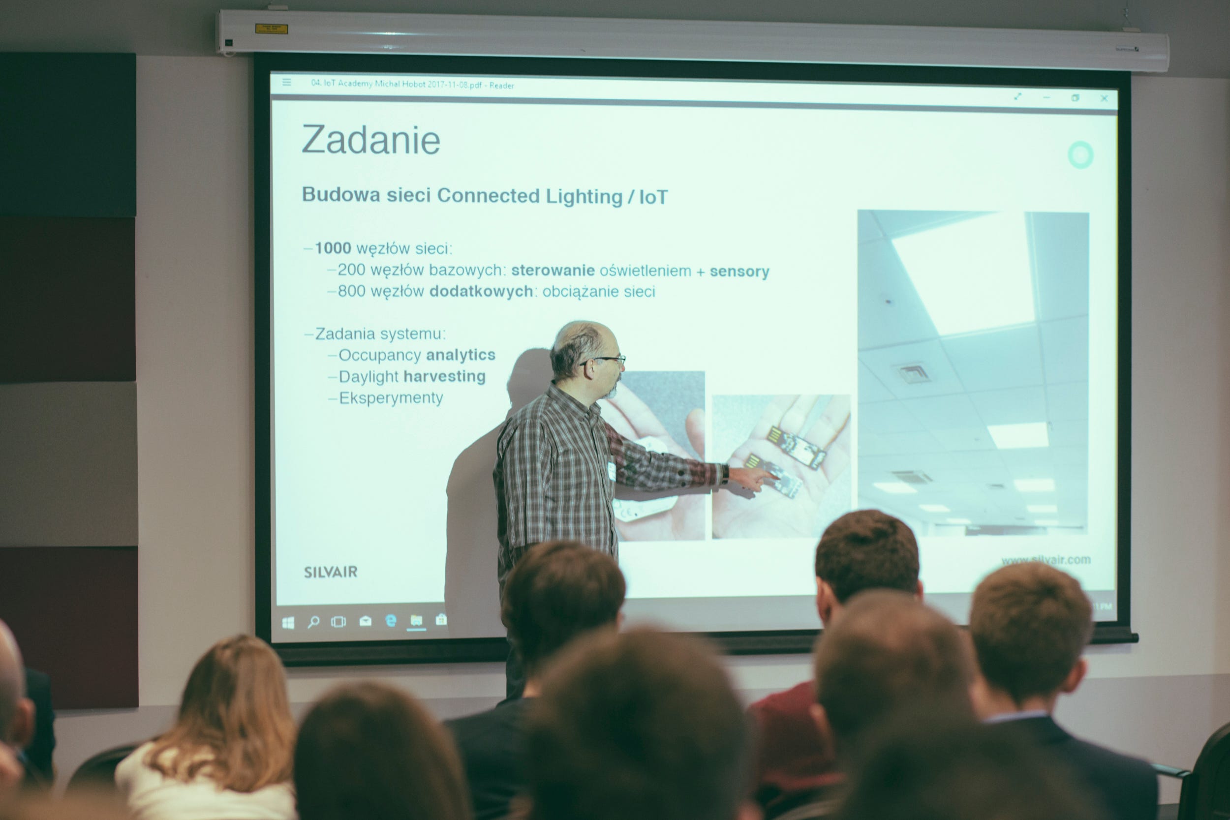 Krakow — thank you for being part of hubraum IoT Academy! by hub