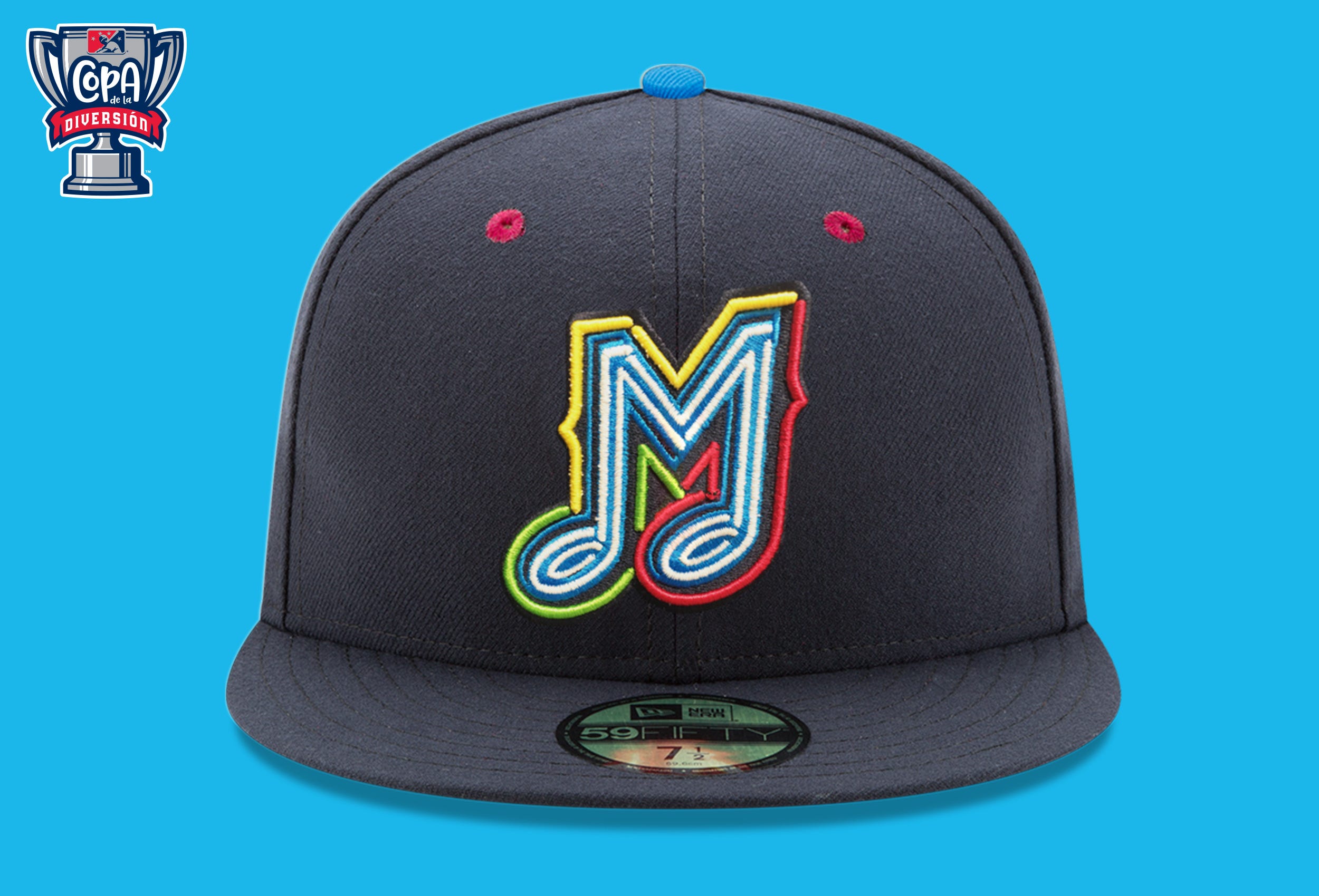 minor league copa hats