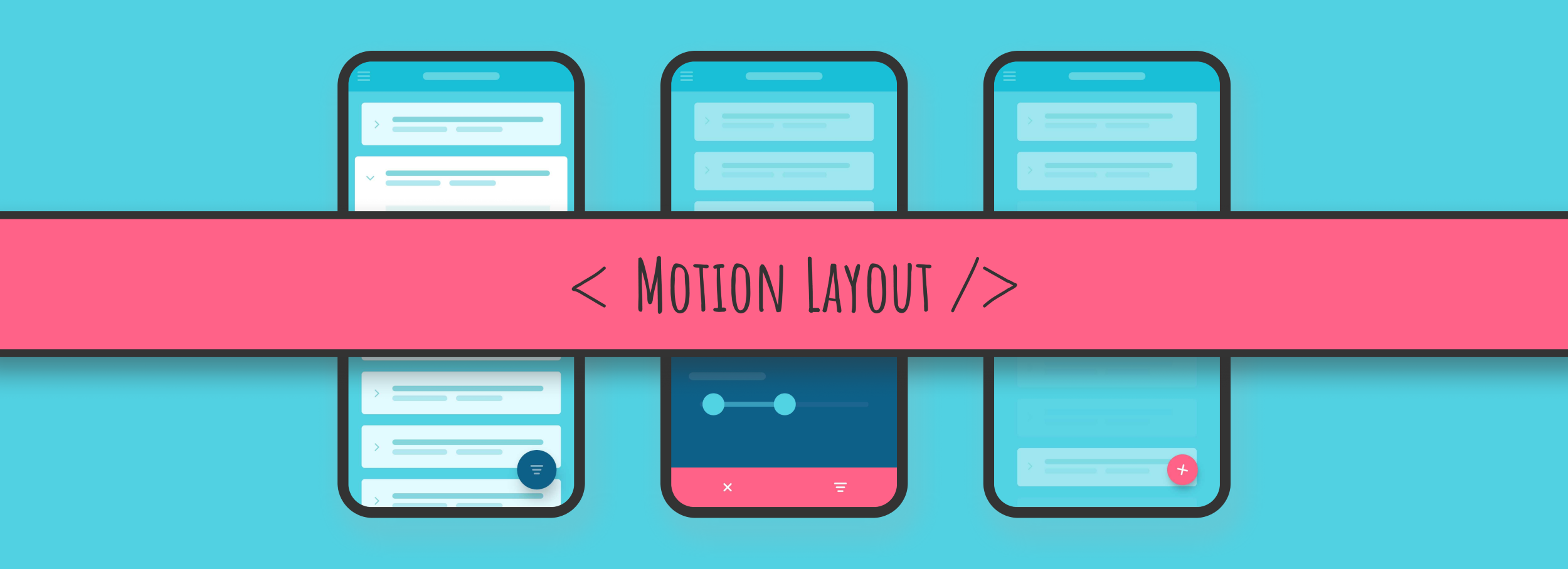 Complex Ui Animations On Android Featuring Motionlayout By Nikhil Panju Proandroiddev