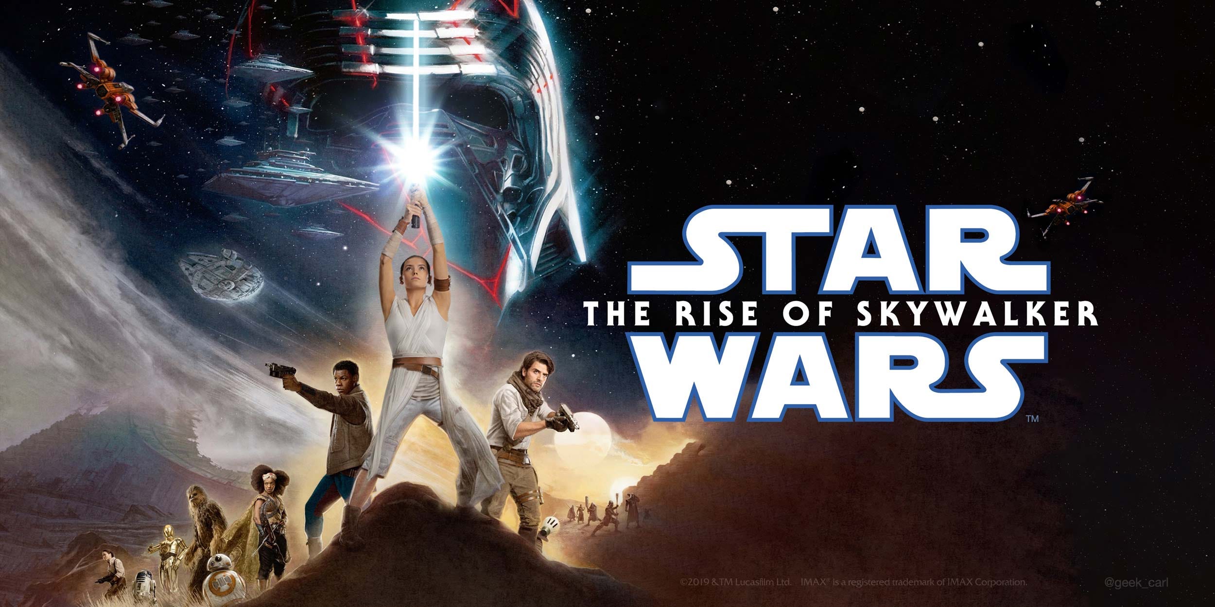 star wars the rise of skywalker movie review