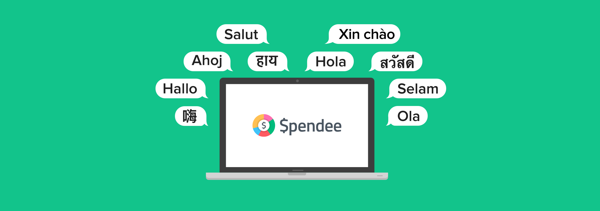 Spendee Spendee