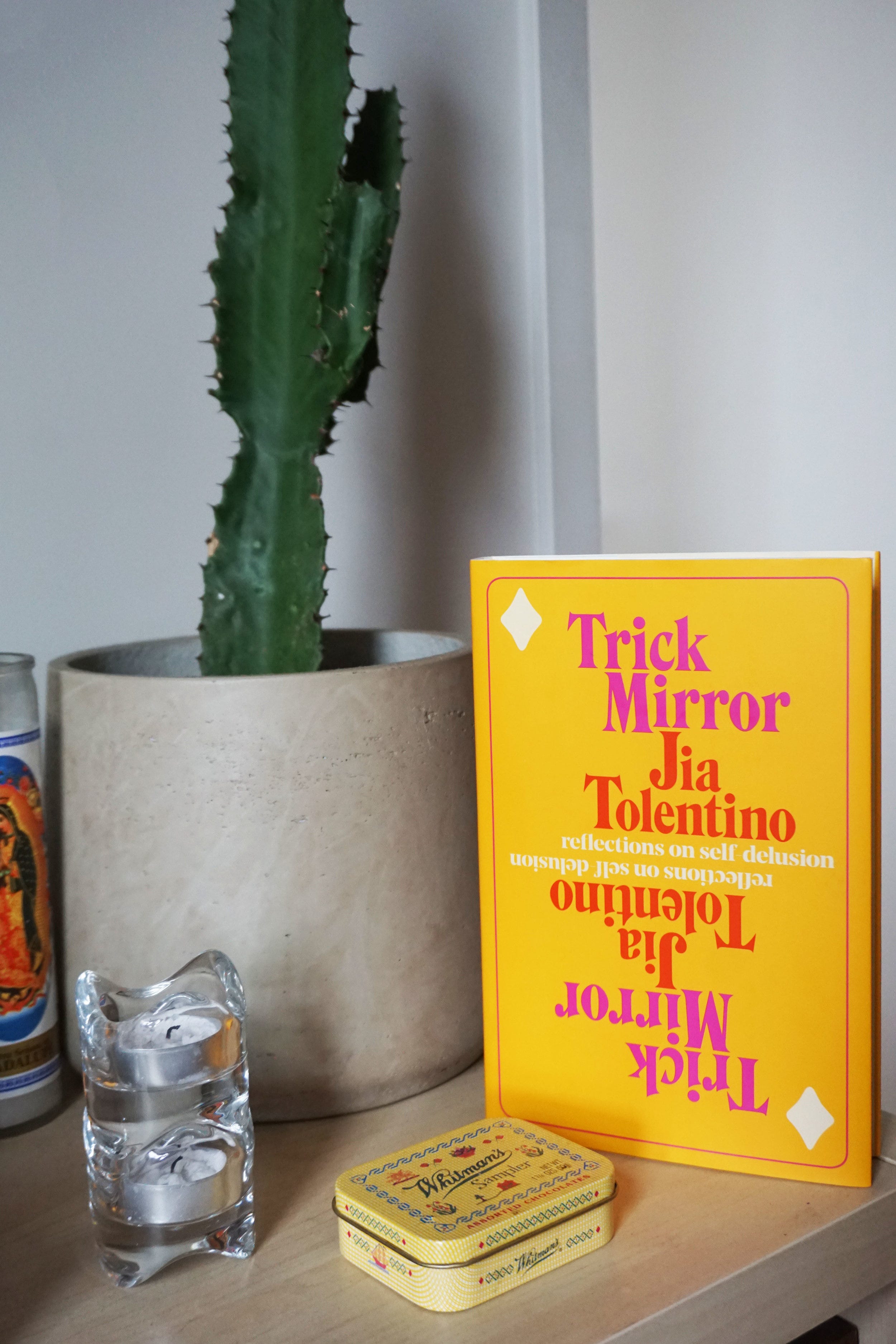 a tale of two book clubs: trick mirror by jia tolentino | by jennifer mei |  Medium
