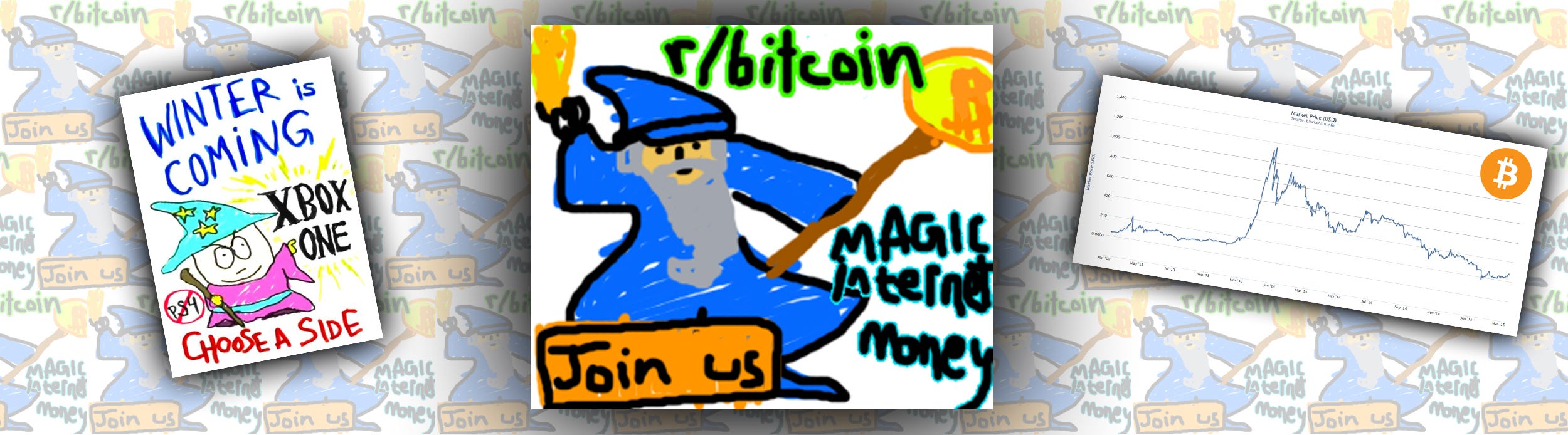 bitcoin magic