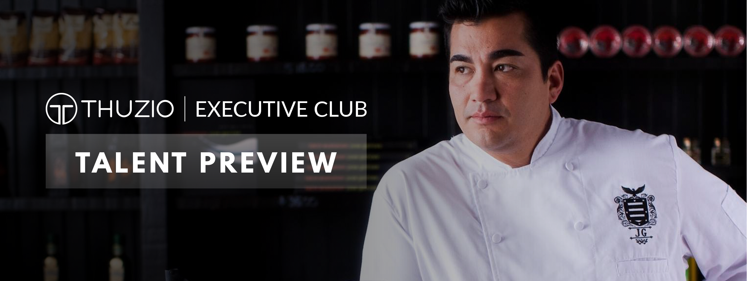 Philadelphia’s Iron Chef Jose Garces at Thuzio Executive Club