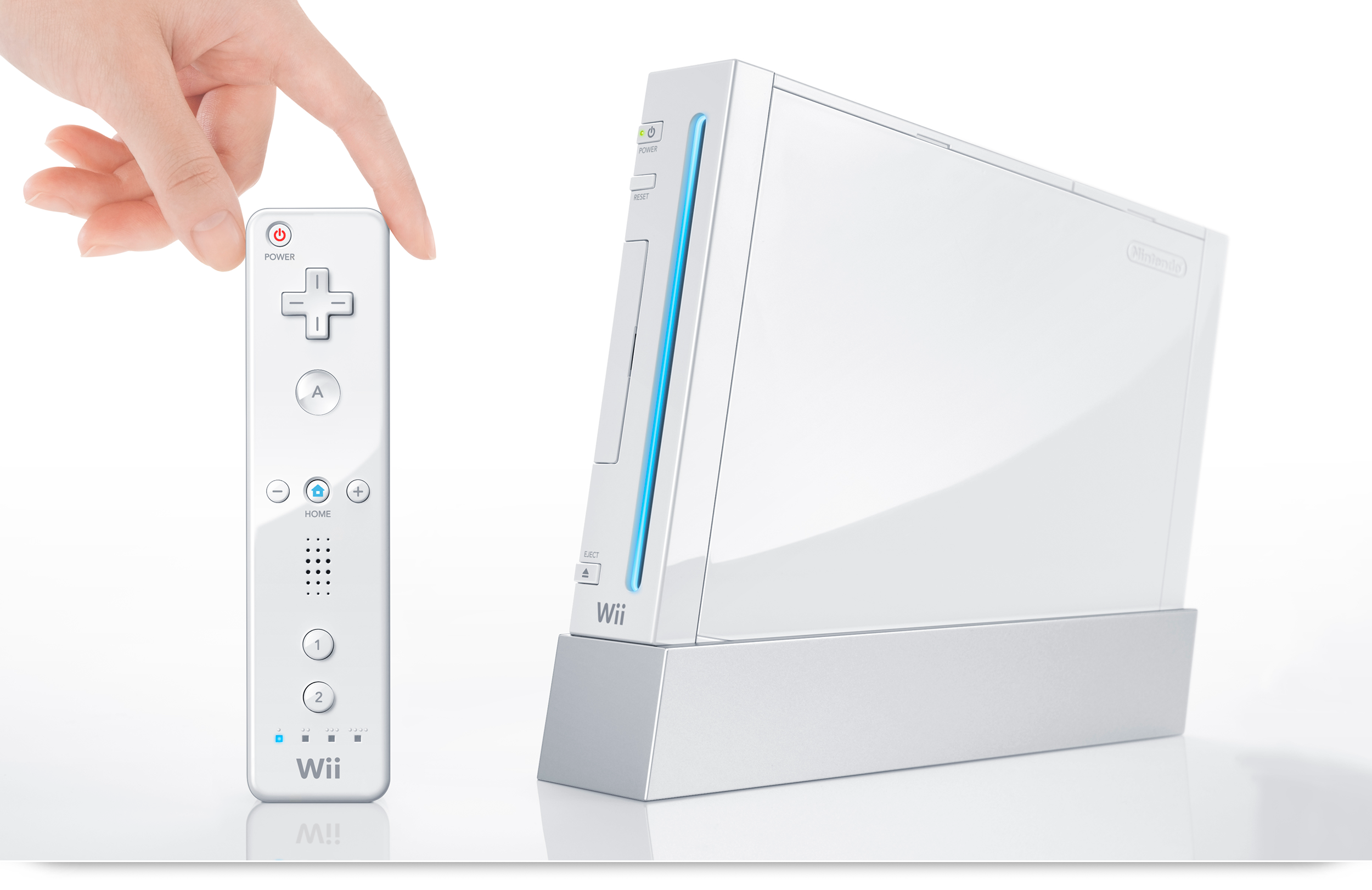 the wii