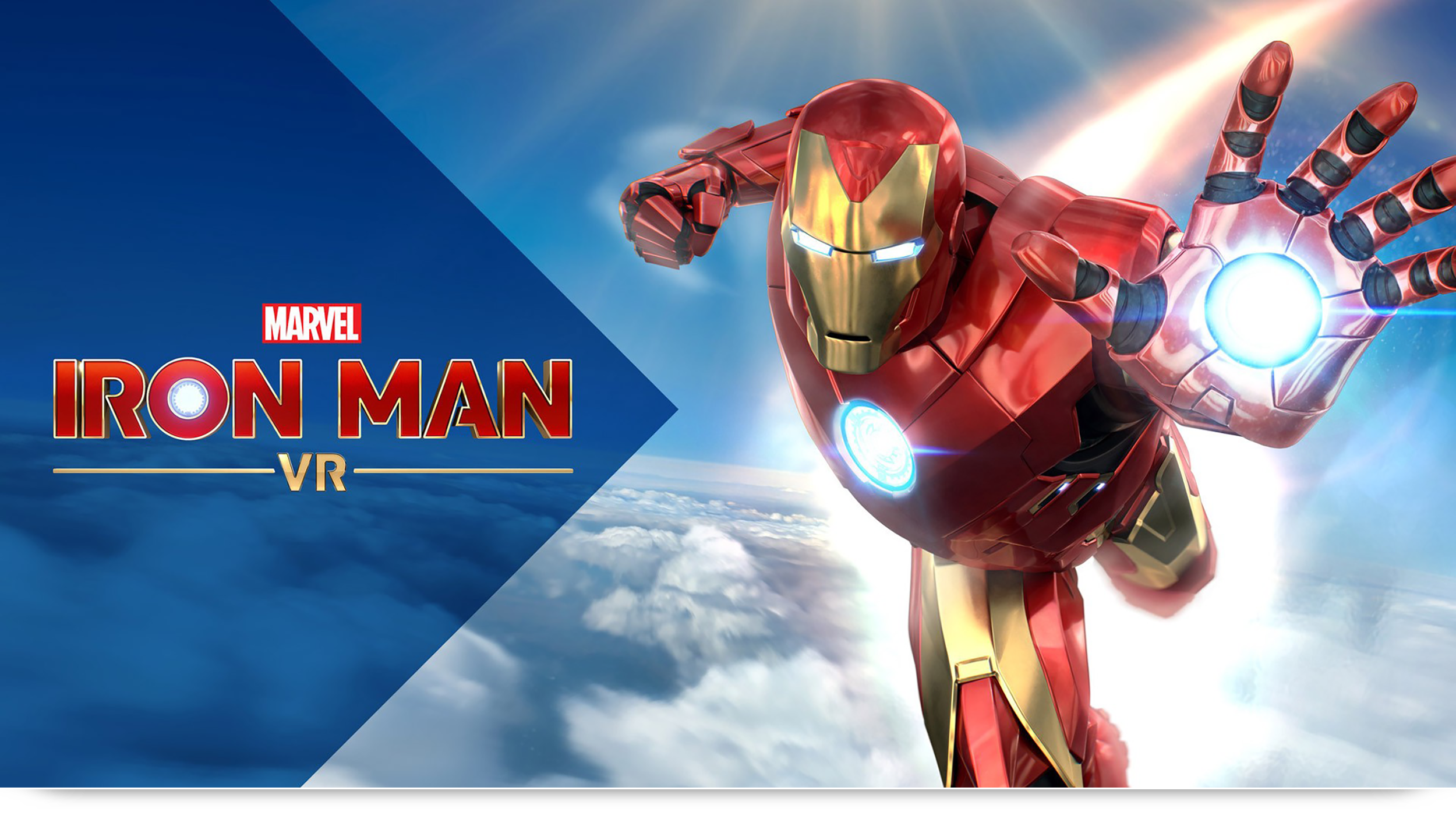 I Am Iron Man In Vr Step Into Iron Man S Shoes On By Joshua Gad Superjump