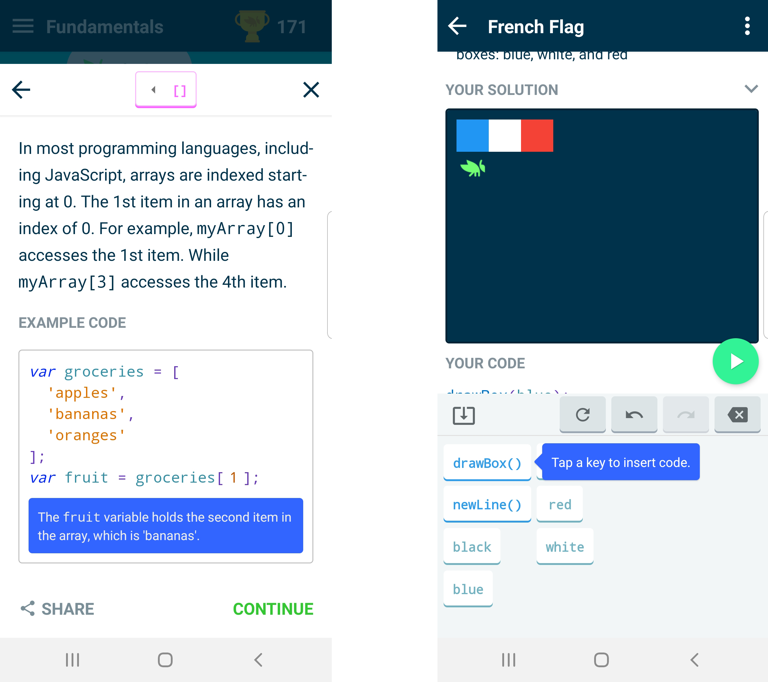Can You Learn To Code On Your Phone By Simon Hargreaves The Startup Medium