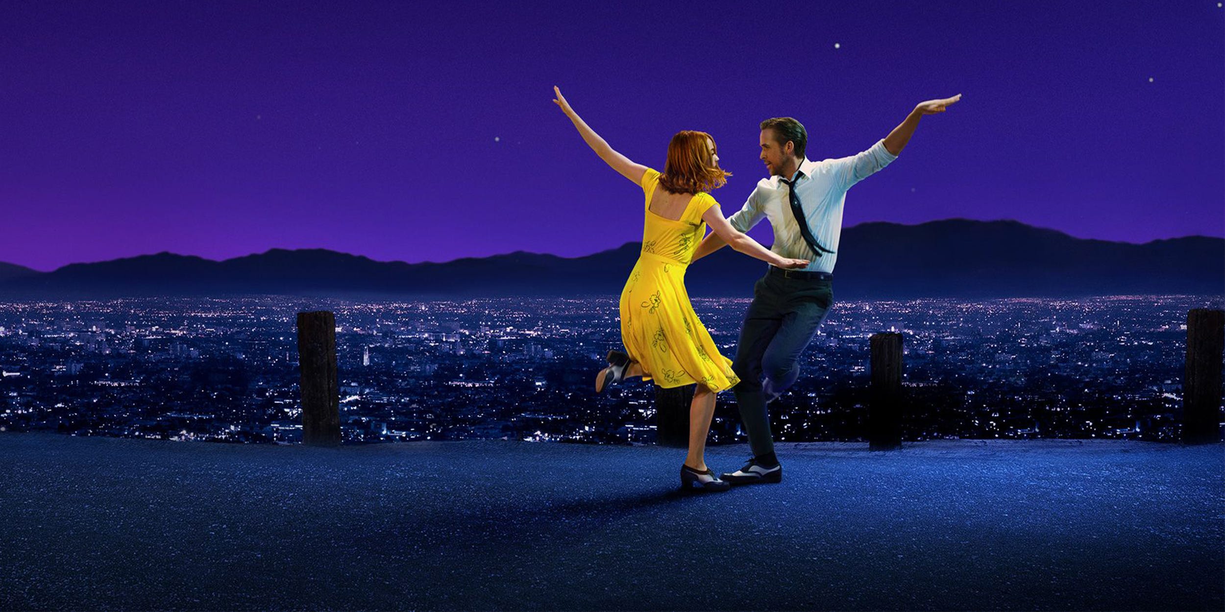 La La Land — or, "What life could have been, but wasn't"