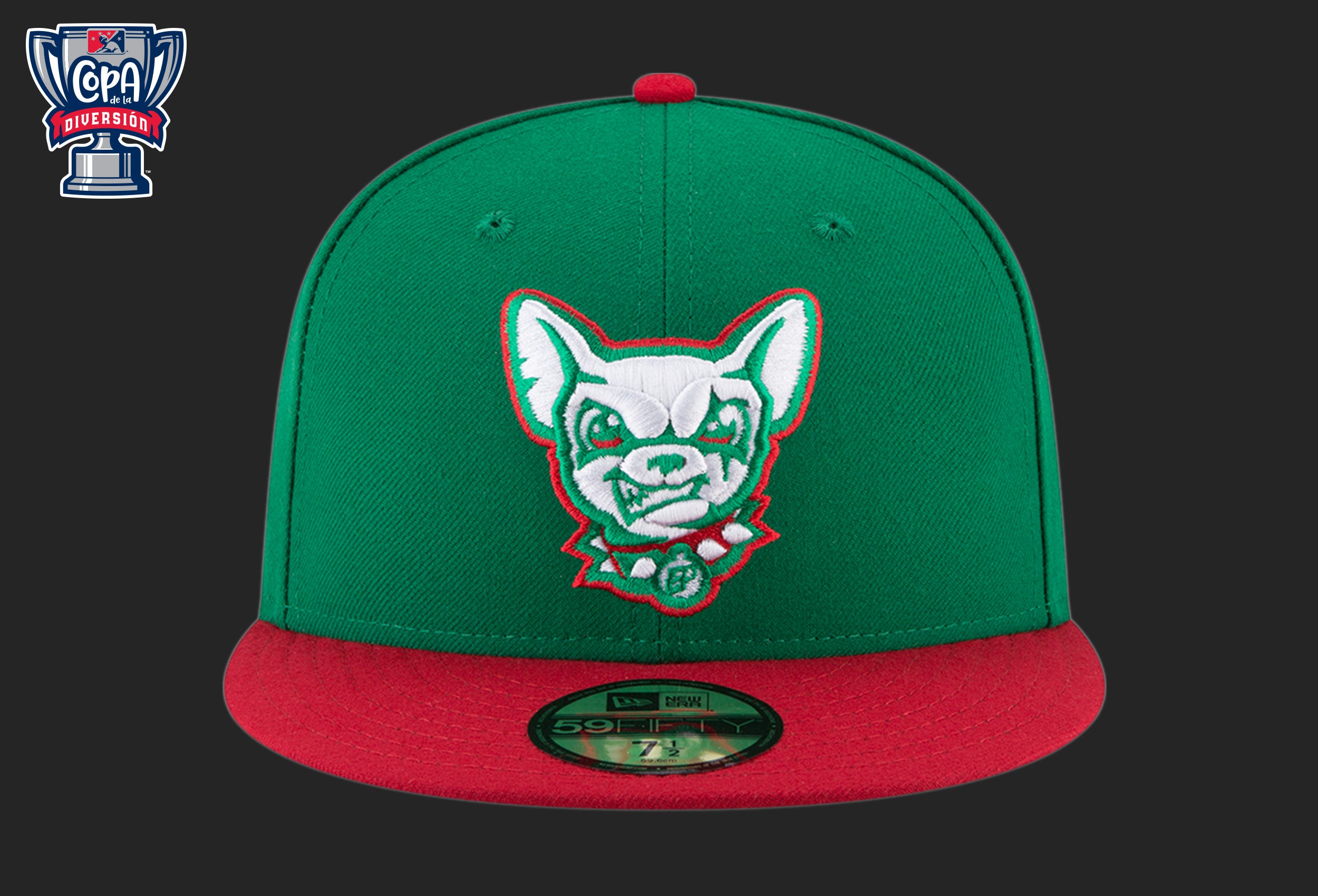 minor league baseball copa hats