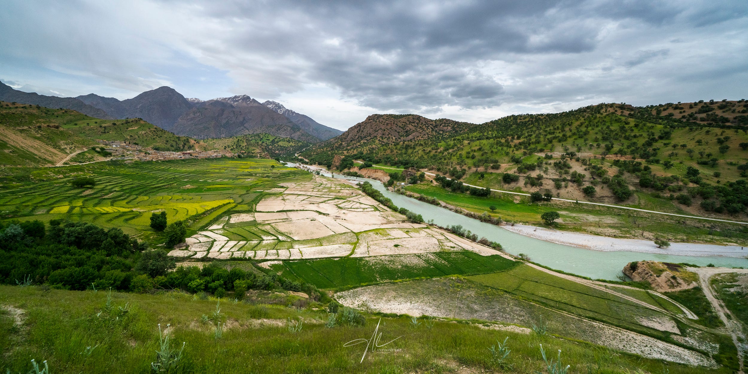 From Glaciers to Nomads, an Epic Road Trip in the Zagros Mountains | by ...