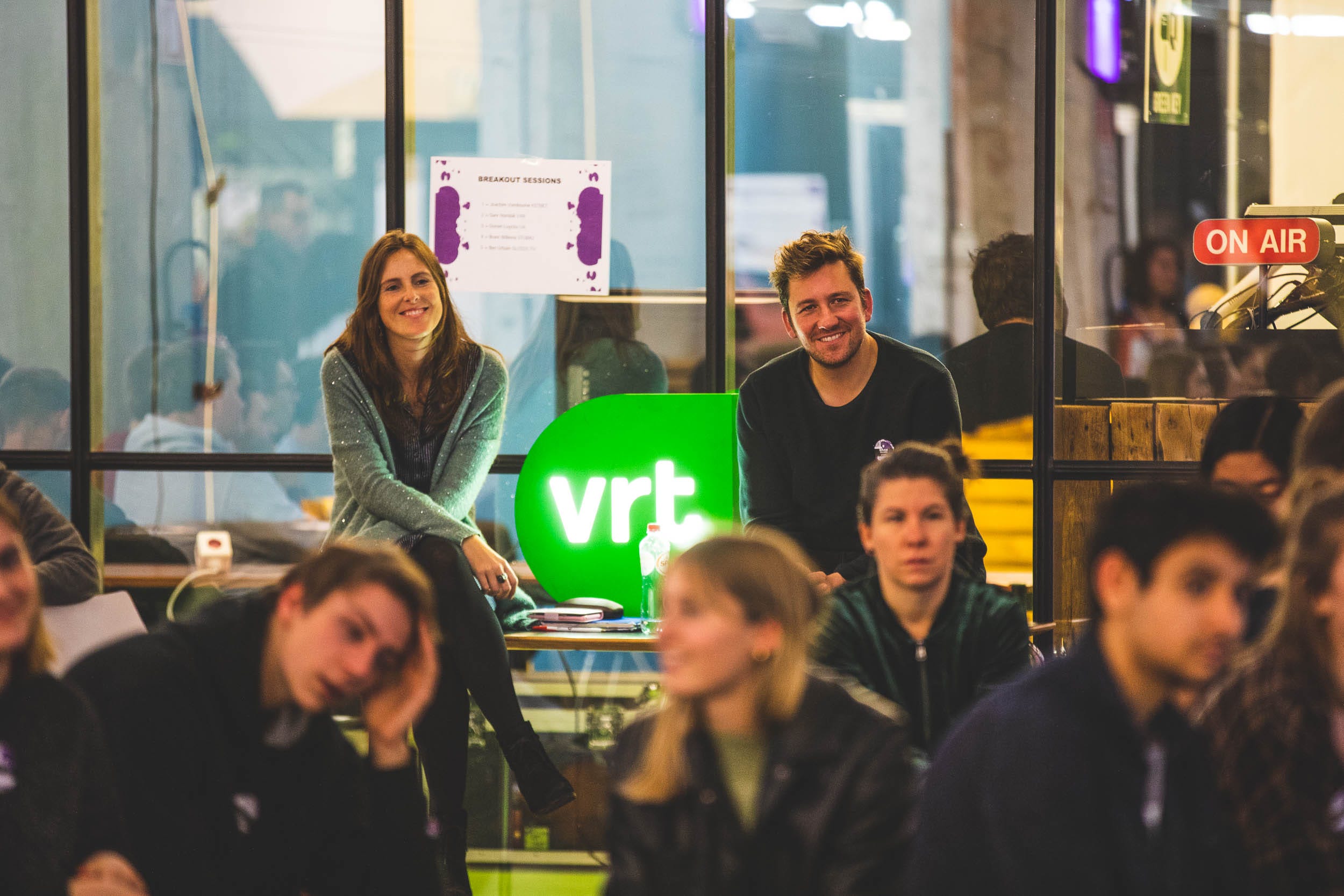 Experience Economy #aboutlastnight — Mechelen 19/11 | by Pieter-Jan ...