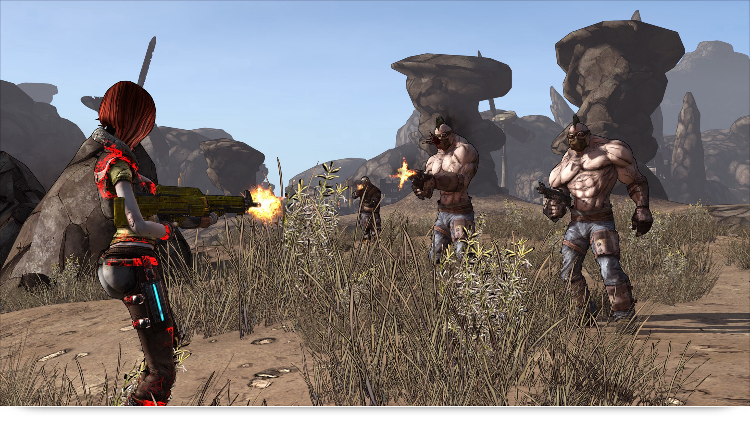 Borderlands And The Art Of The Rework By Joe Hubbard Superjump Medium Borderlands And The Art Of The Rework By Joe Hubbard Superjump Medium