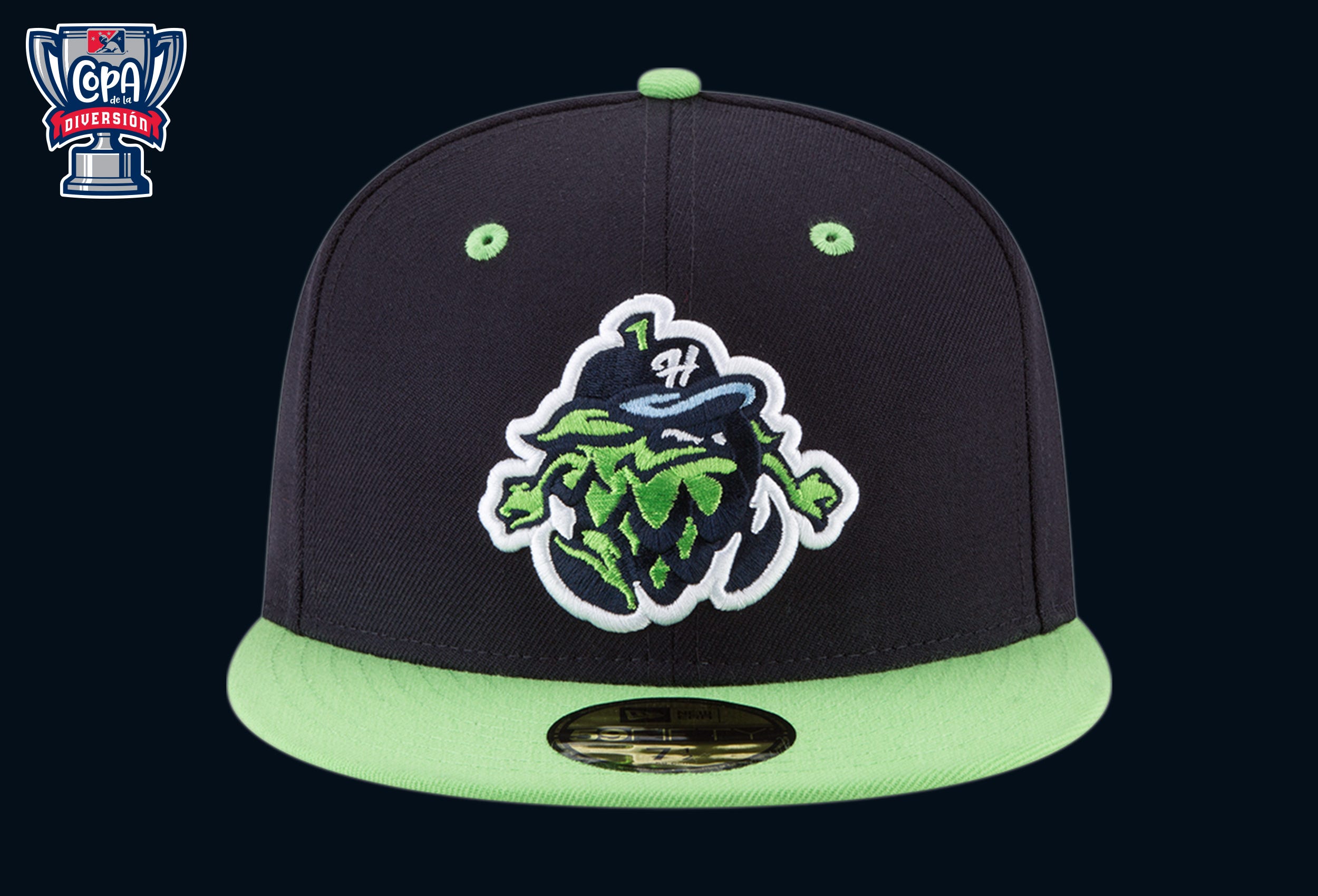minor league baseball copa hats