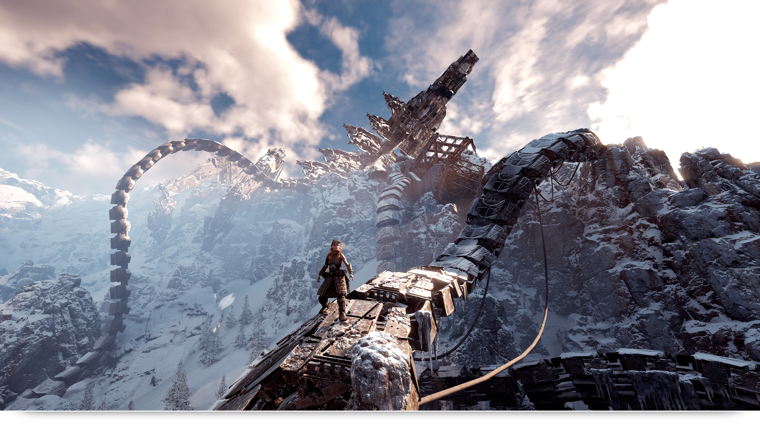 horizon zero dawn story horizon zero dawn story