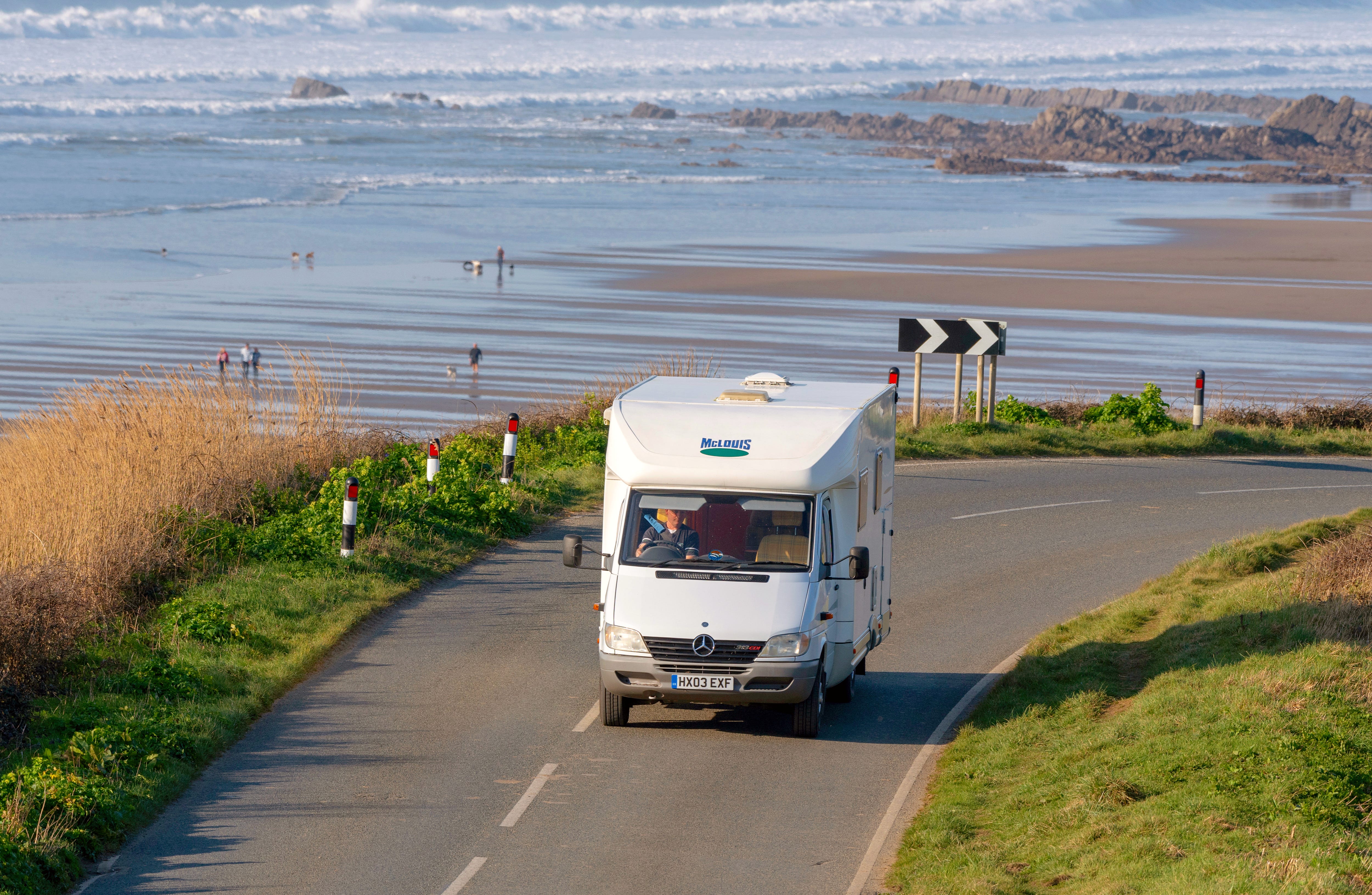 Domestic campervan hire booming in Europe, the UK to follow