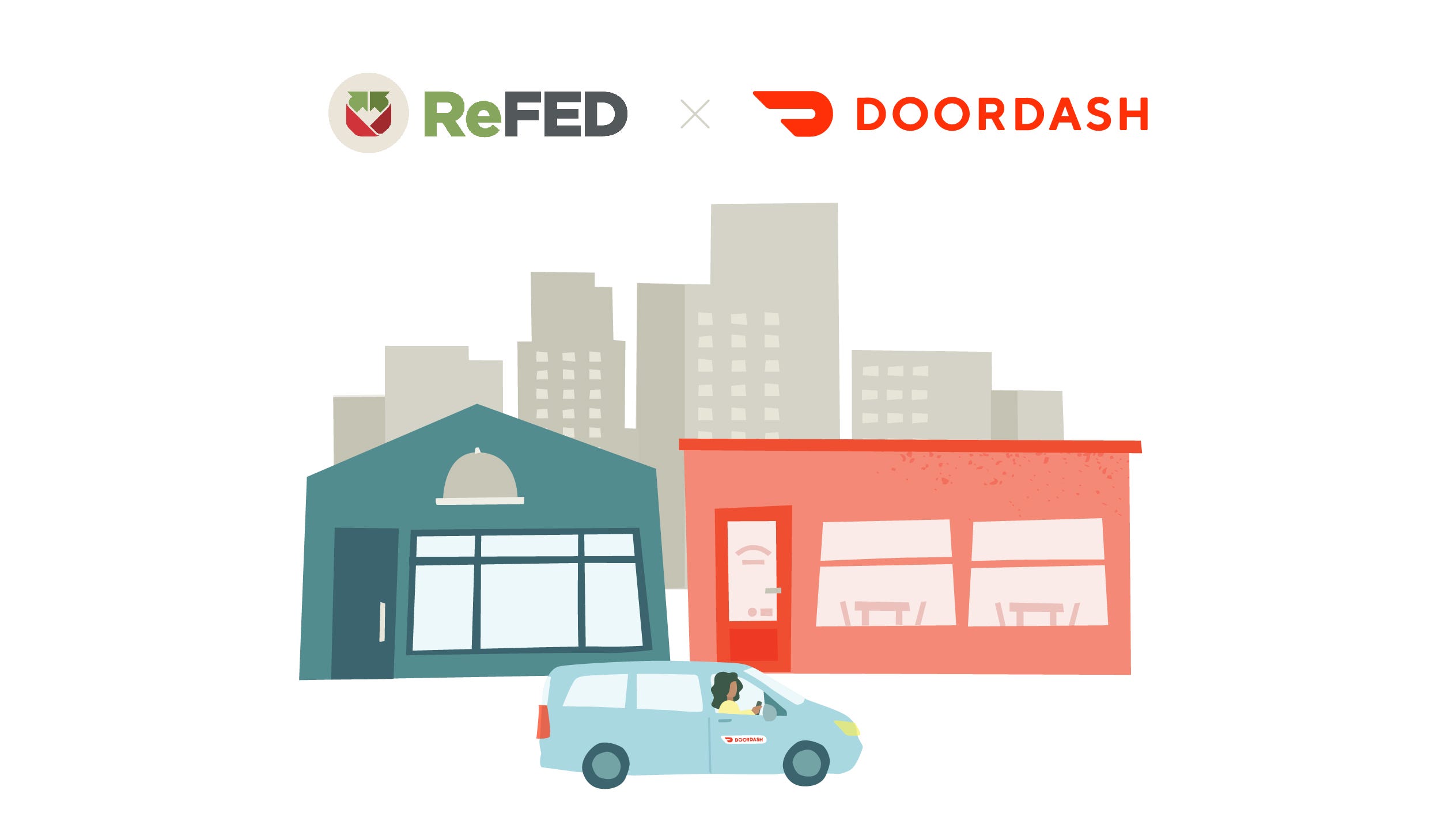 Powering The Logistics Of Social Good Doordash