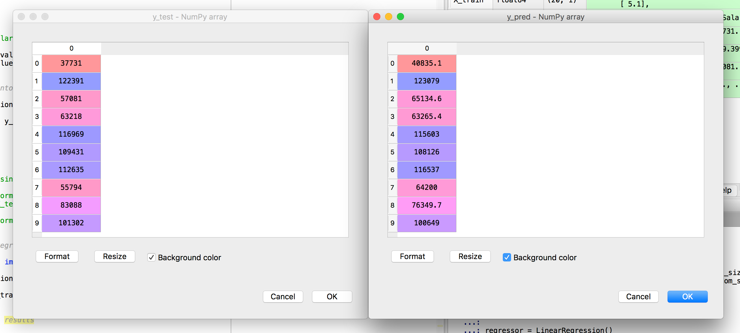 Simple Linear Regression Python Regression 01 Simple Linear Regression By R Kukuh Machine Learning Id Medium