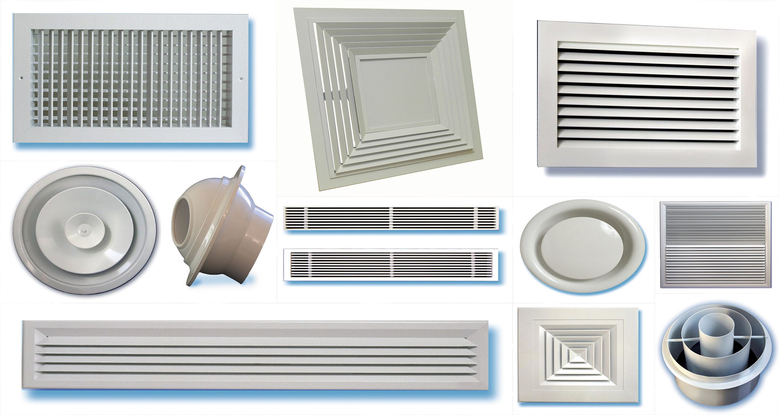 Image result for Air Conditioning Grilles & Diffusers
