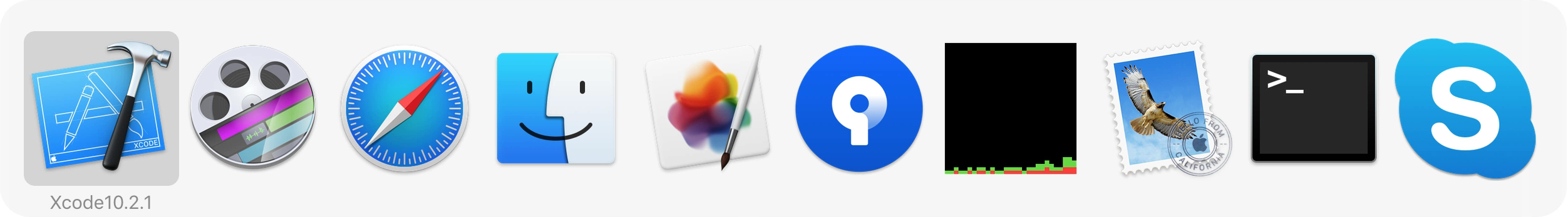 Xcode 10 2 1 Download For Mac
