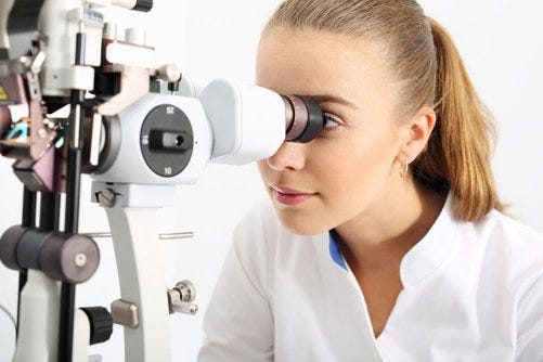Image result for optometrist that treats eye allergies in Austin