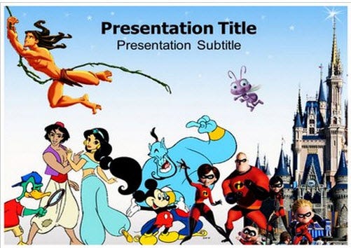 have-fun-presenting-with-the-disney-powerpoint-template-by-templates