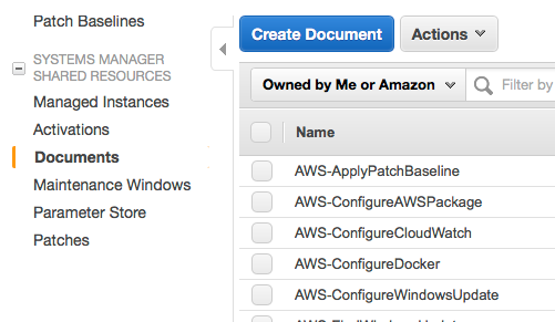 Using Aws Simple Systems Manager And Lambda To Replace Cron In An Ec2 Auto Scaling Group By Simon Rand Medium Using Aws Simple Systems Manager And Lambda To Replace Cron In An Ec2 Auto Scaling Group By Simon Rand Medium