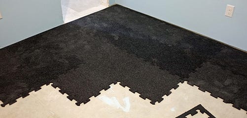 Best Home Gym Flooring Reviews 2016 Rachael Mathews Medium