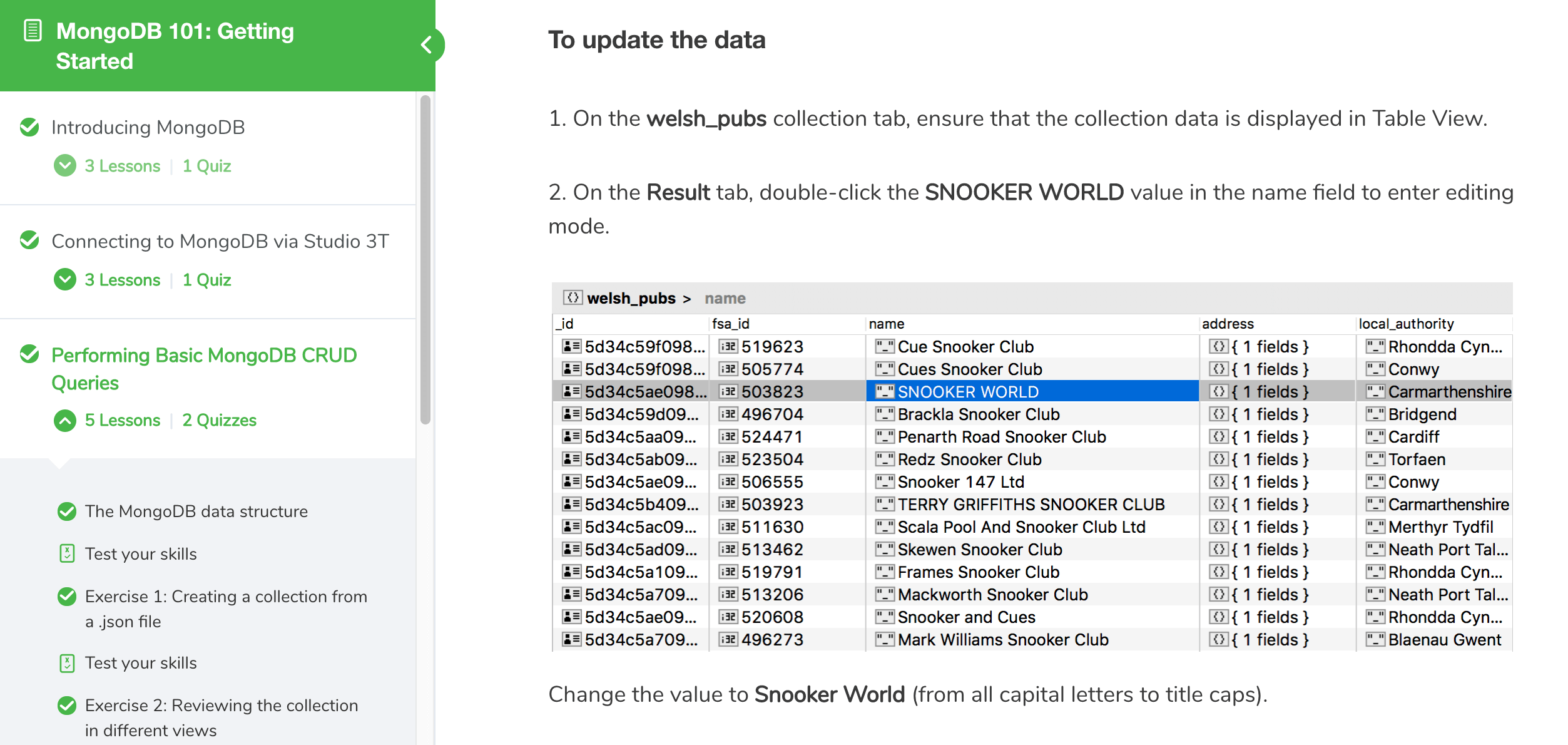 [DOC] Learn mongodb in 1 day definitive guide to master mongo db english edition