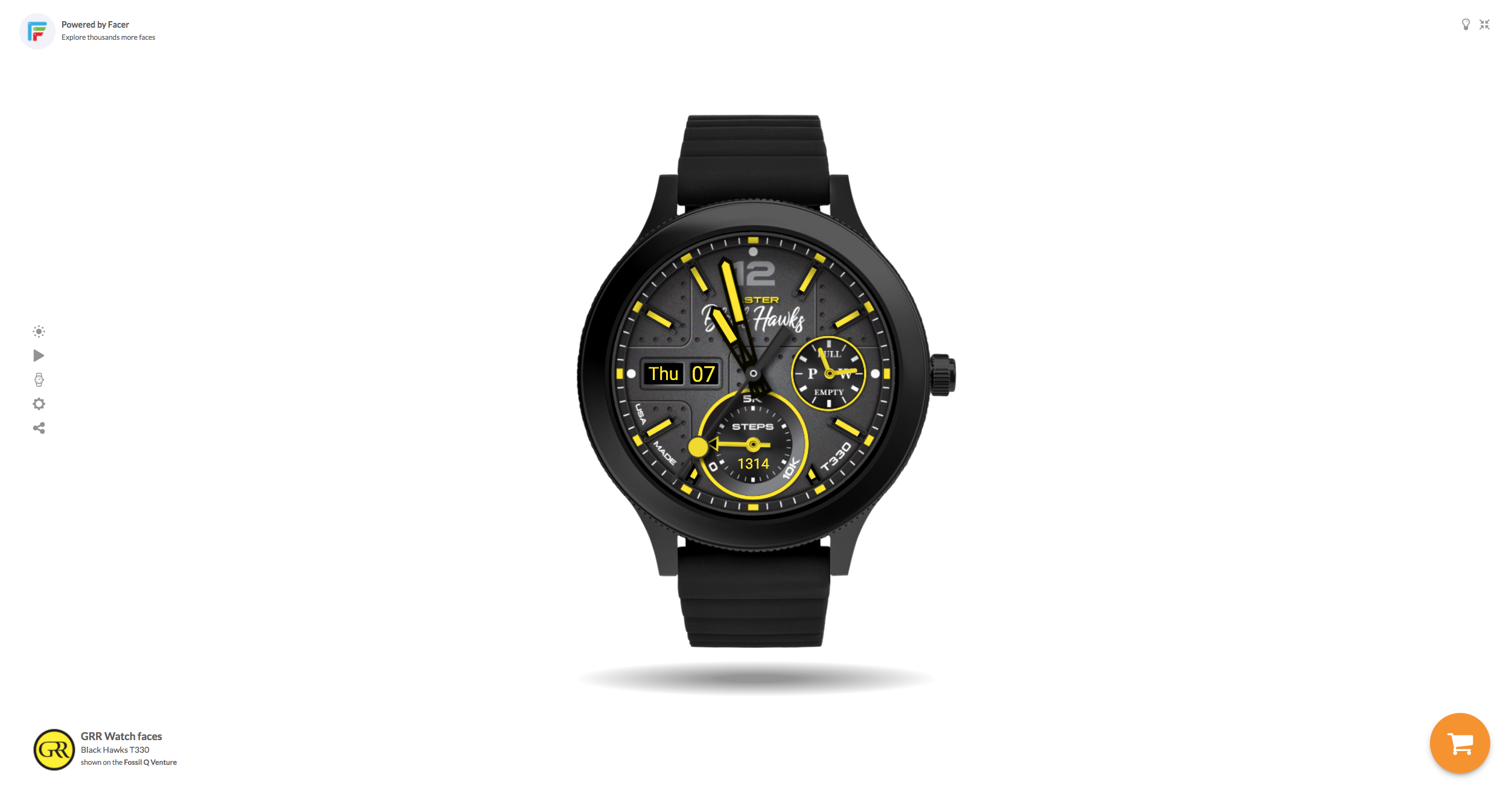 misfit vapor watch faces