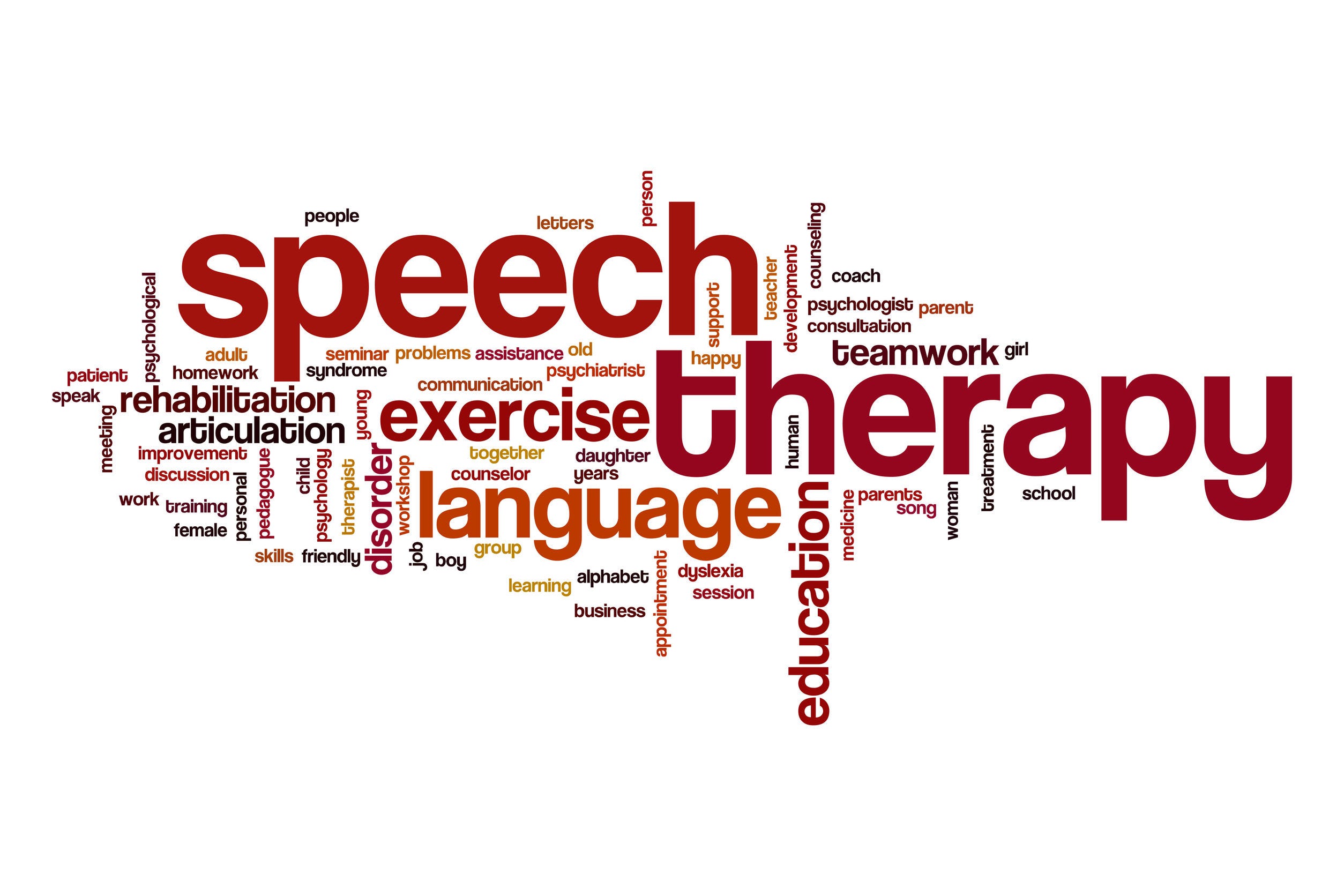 Logopedia Speech Therapy