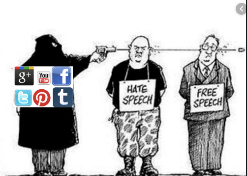 Hate Speech or Free Speech: Can we regulate social media? | by Ahmed Hassan  | Hate Speech or Free Speech: can we regulate social media? | Medium