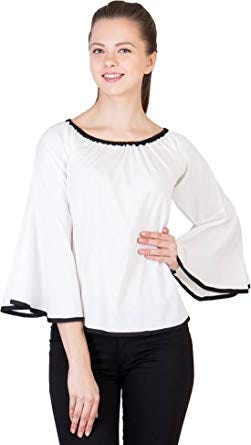 simple party wear tops