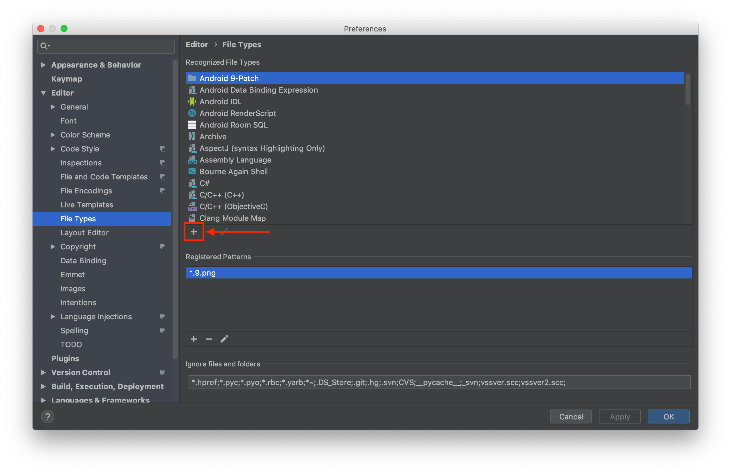 Hide Your Generated Classes From Intellij Idea S File Search Results