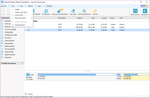 EaseUS Partition Master 13.8 Full Cr@ck 2020