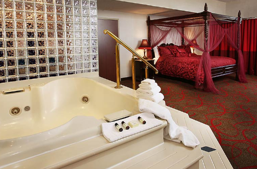 Find An Atlantic City Hotel With Jacuzzi In Rooms Hotel