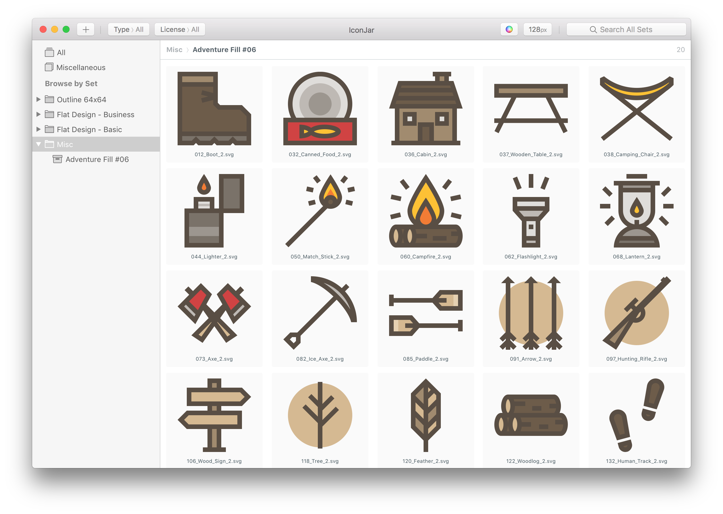 Iconjar All Your Icons In One Place 1 5 0 Iconjar All Your Icons In One Place 1 5 0