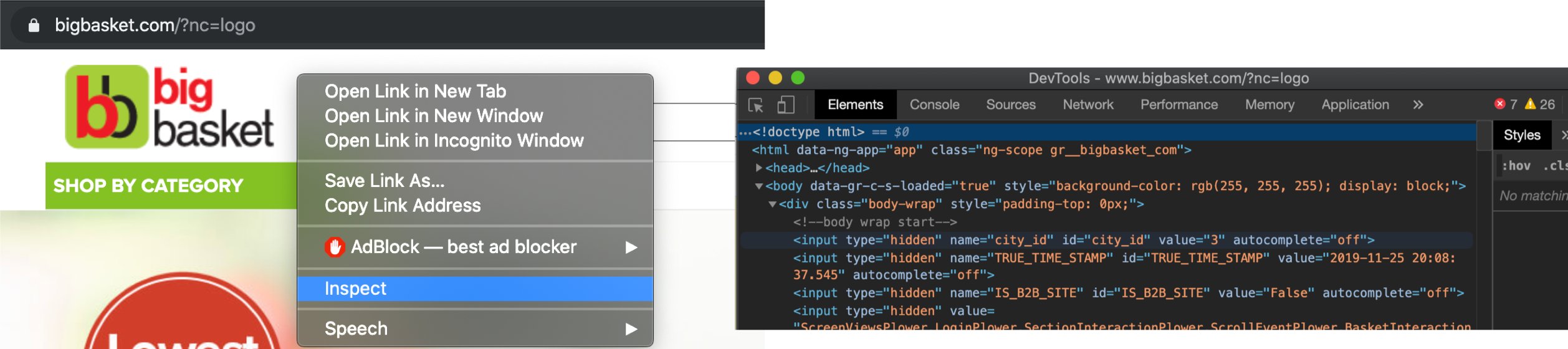 Web Scraping made easy using Python | by Mamtha | Analytics Vidhya | Medium
