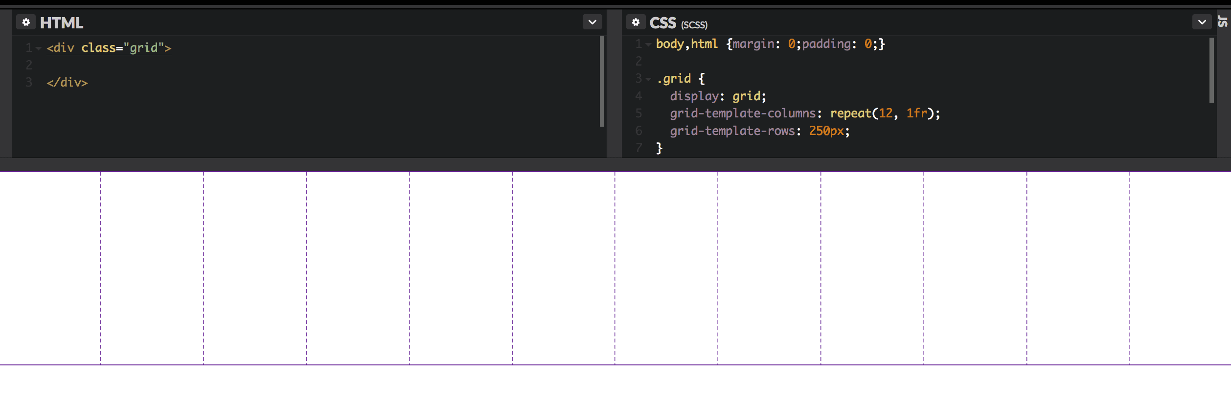 Css Grid Layout