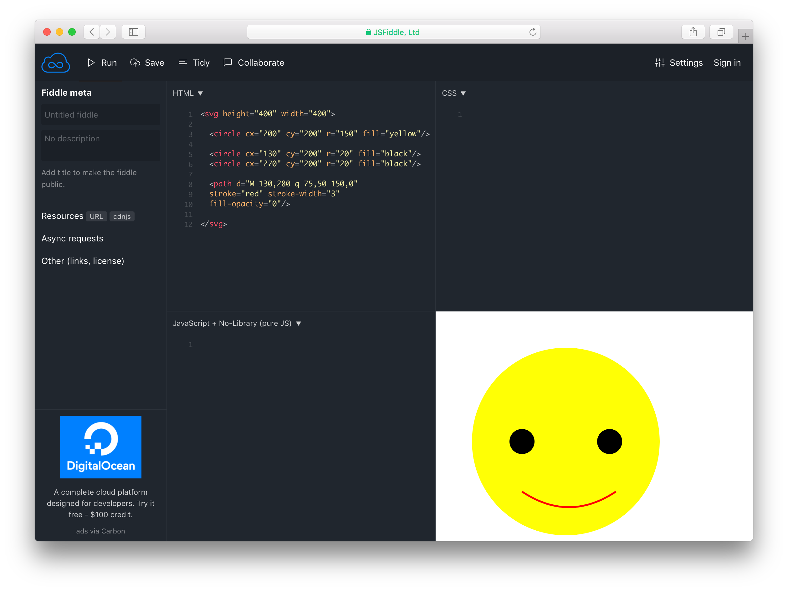 Making Emojis with Code. This is a tutorial for those learning… | by ...