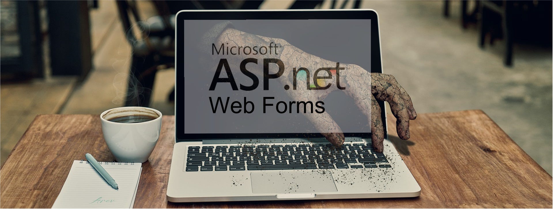 Did Asp Net Web Forms Need To Die By Matthew Macdonald Young Coder Medium