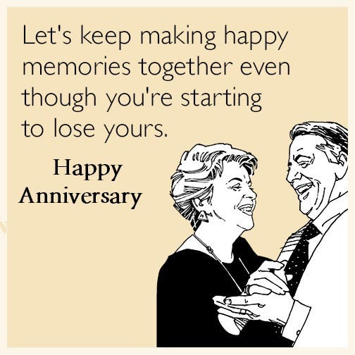 Featured image of post View 21 Funny Anniversary Memes For Couple