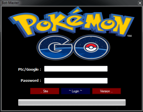 Reset Change And Recover Pokemon Go Account Password