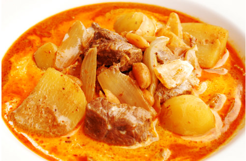 Traditional Thai Massaman Curry Noone Can Ignore That Media Has Many By Tunvisit Doungploy Medium