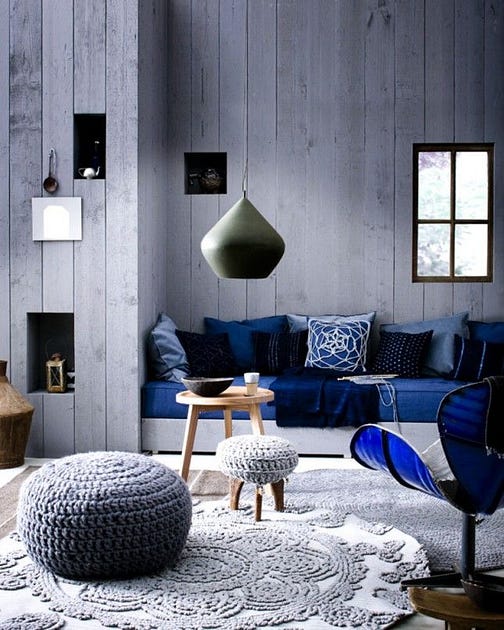 Color Psychology In Interior Spaces Geddes Alexander Ii