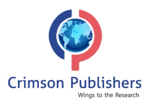 Crimson Publishers Logo