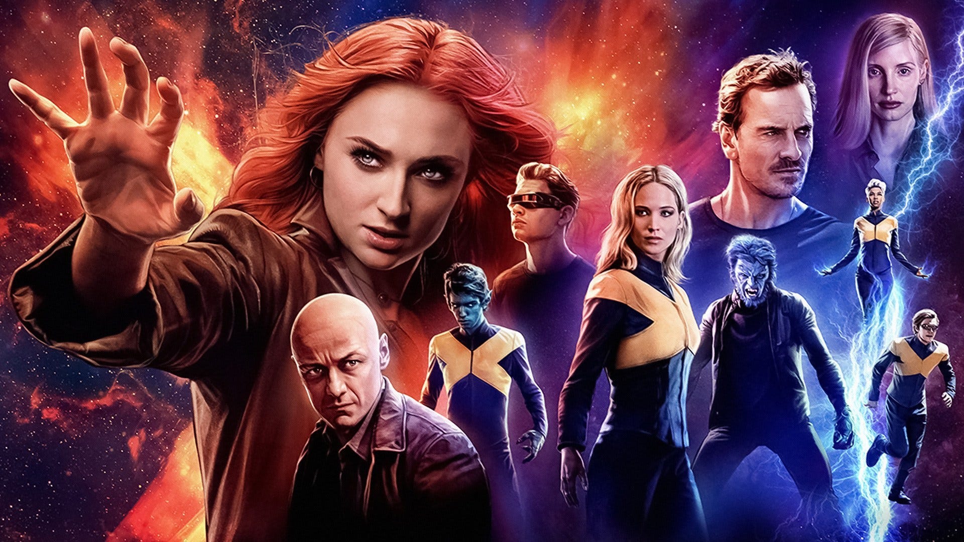 X戰警 黑鳳凰 X Men Dark Phoenix 只有配樂過關的最終章 By Eric Chang 艾瑞克的電影狂想 Medium X戰警 黑鳳凰 X Men Dark Phoenix 只有配樂過關的最終章 By Eric Chang 艾瑞克的電影狂想 Medium