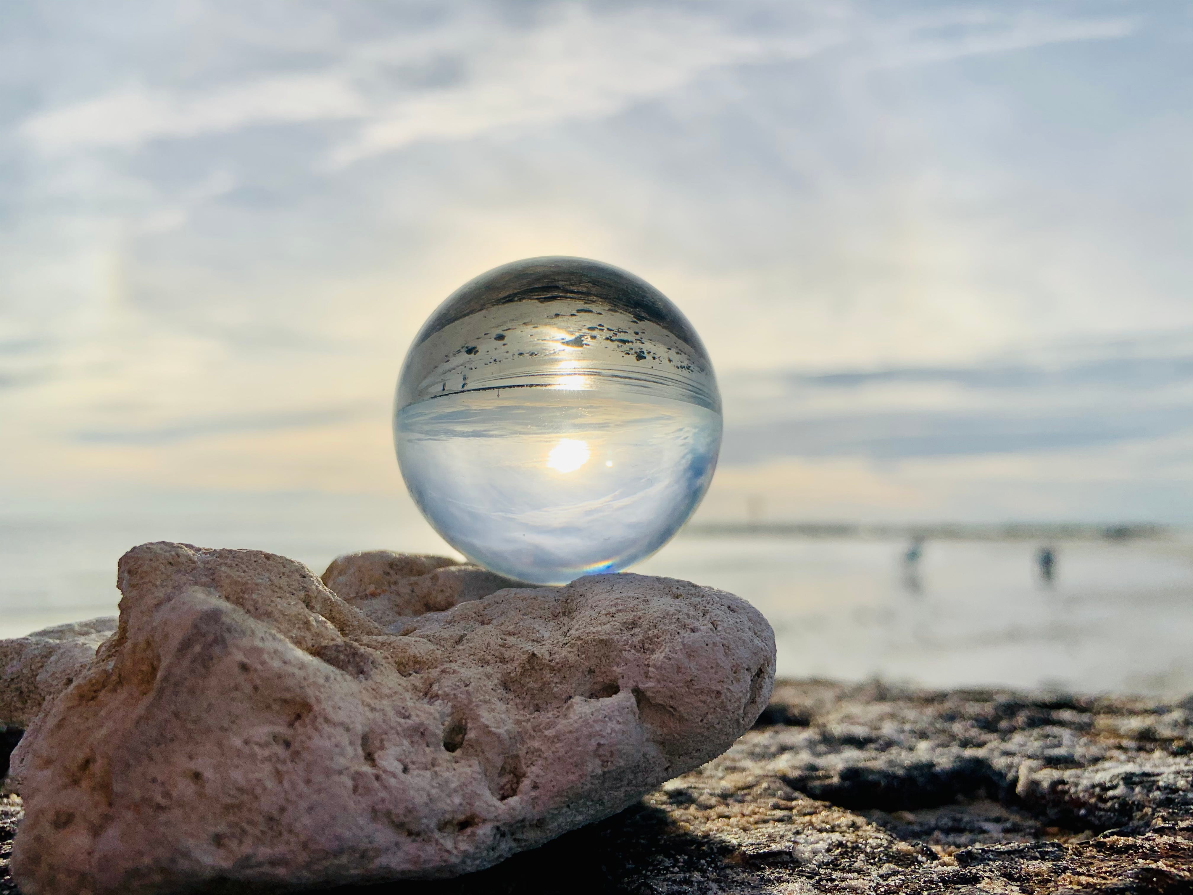 You'll also have to look into the future to find your life's purpose