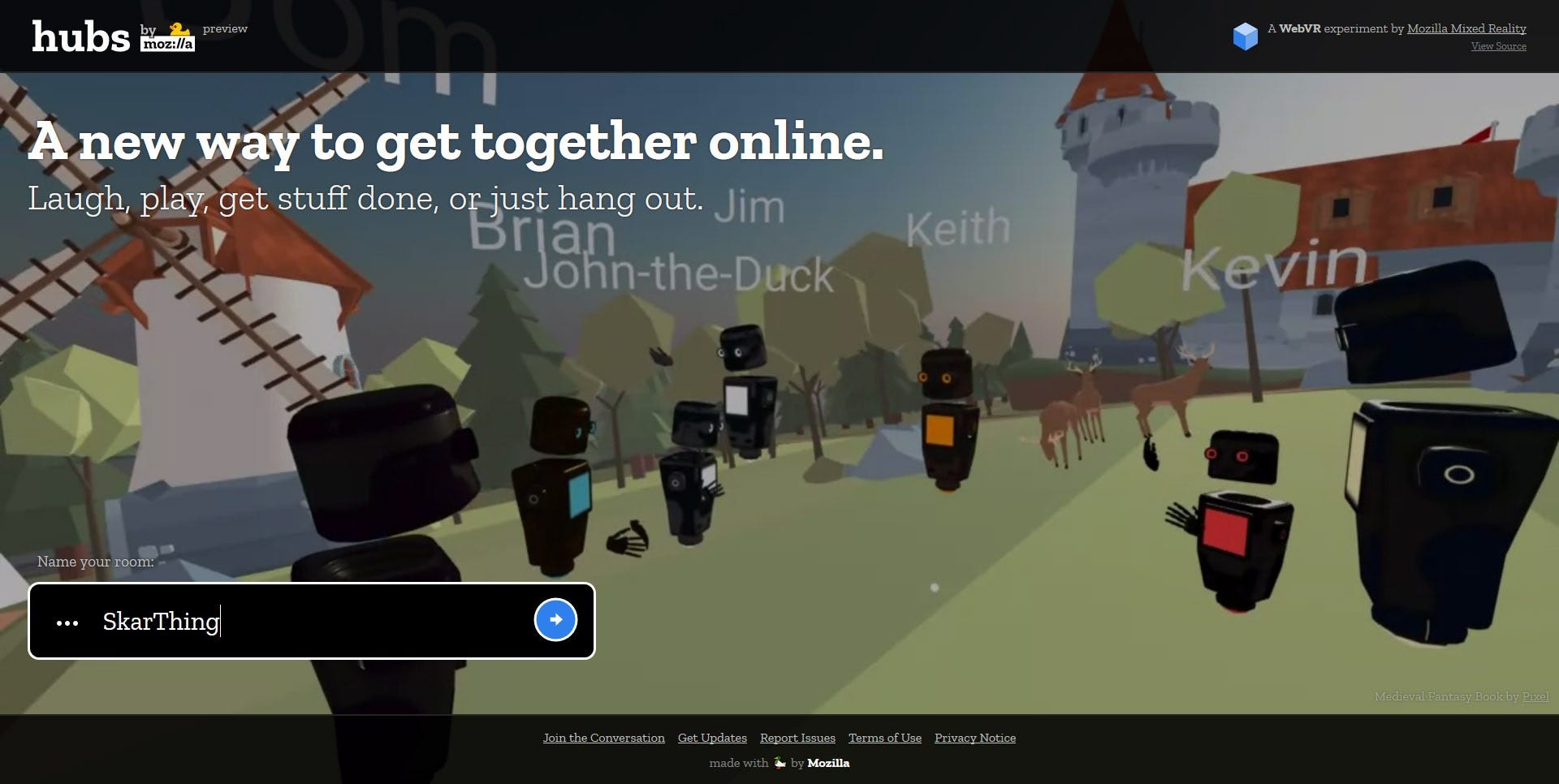 Mozilla Hubs For Education Today Mozilla Is Sharing An Early By A Jolly Dev Zeduhow Medium Mozilla Hubs For Education Today Mozilla Is Sharing An Early By A Jolly Dev Zeduhow Medium