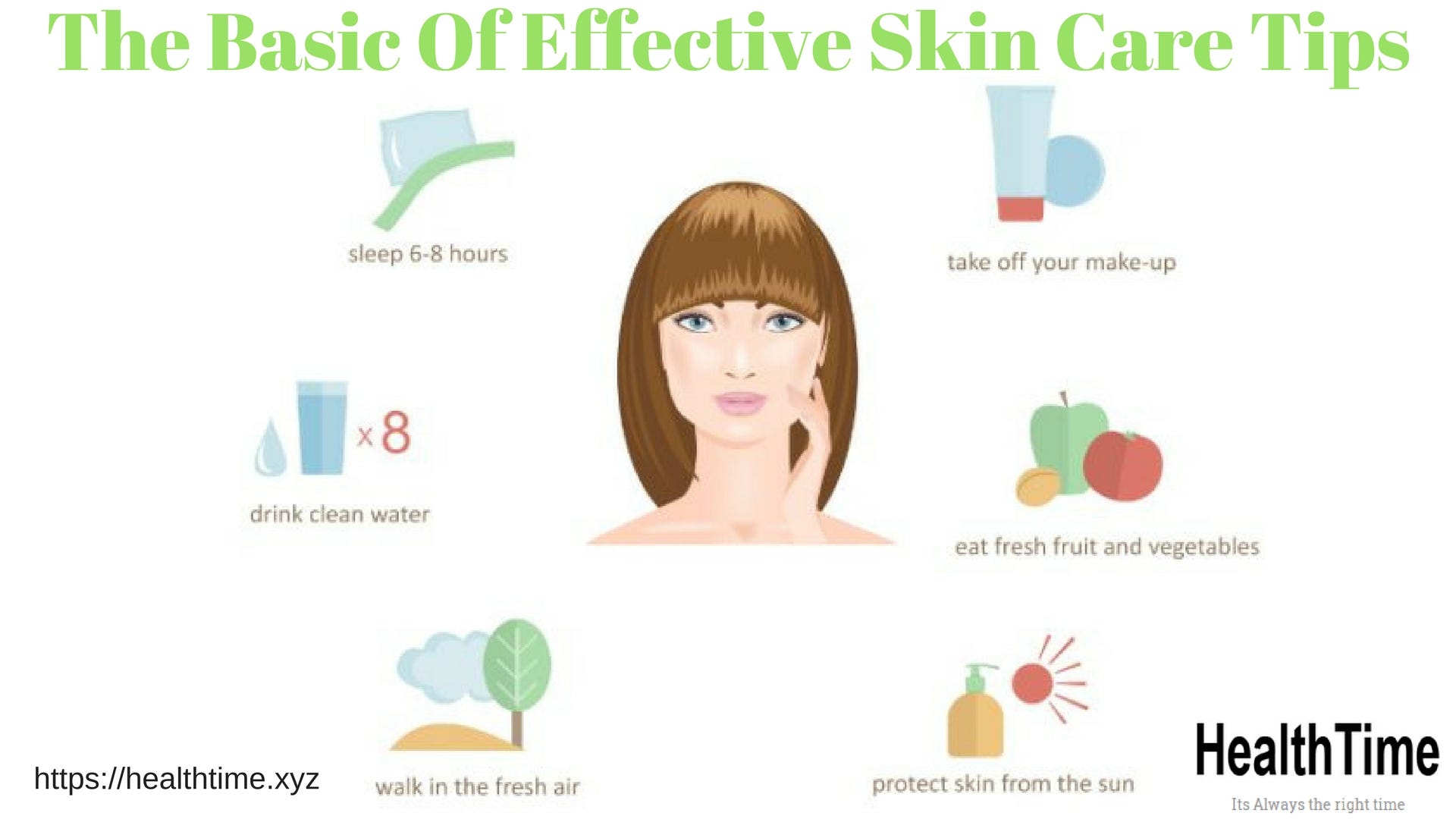 basic skin care