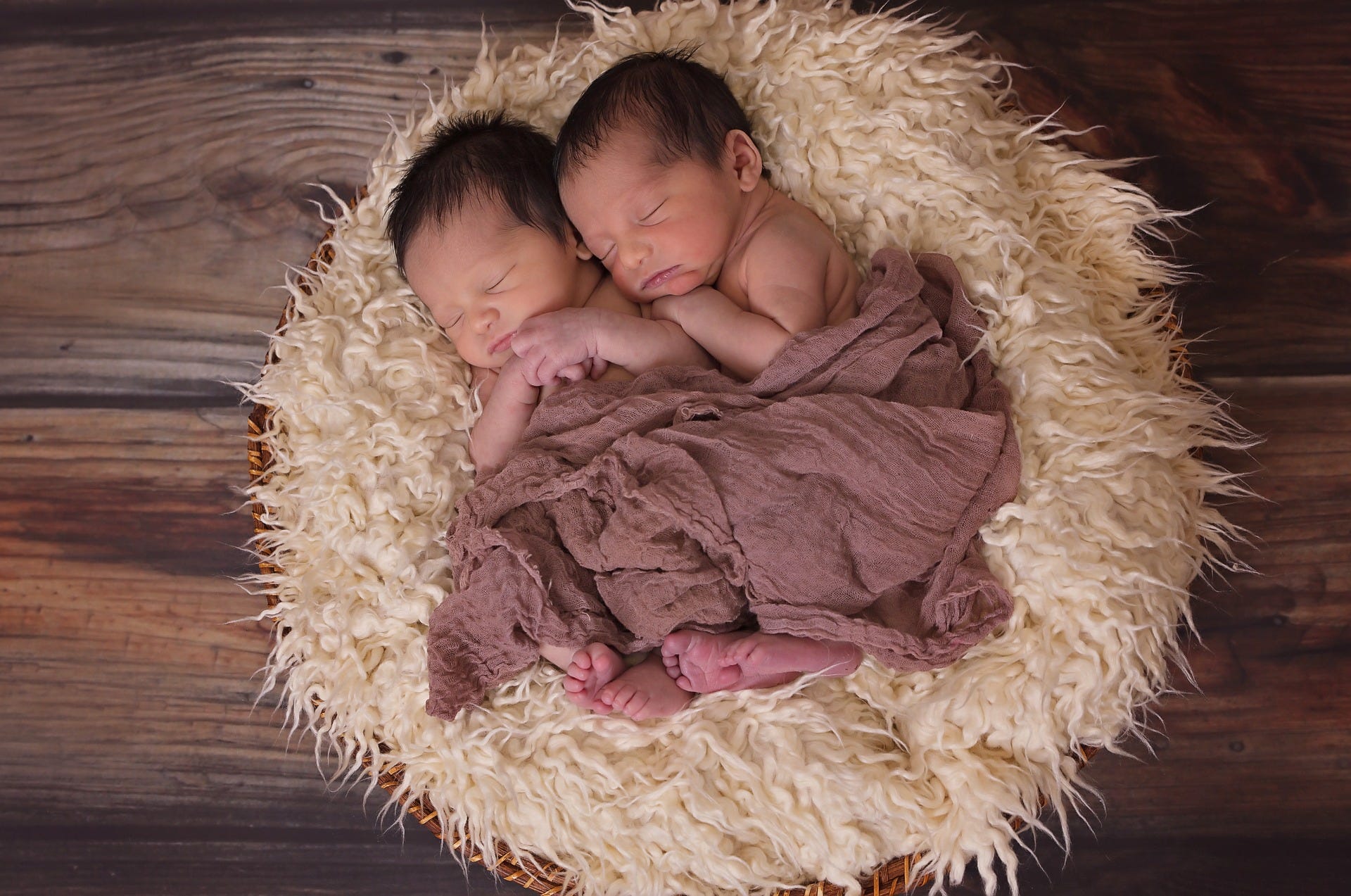 new baby born